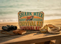 Just The Bag - Shark Week Survival Kit
