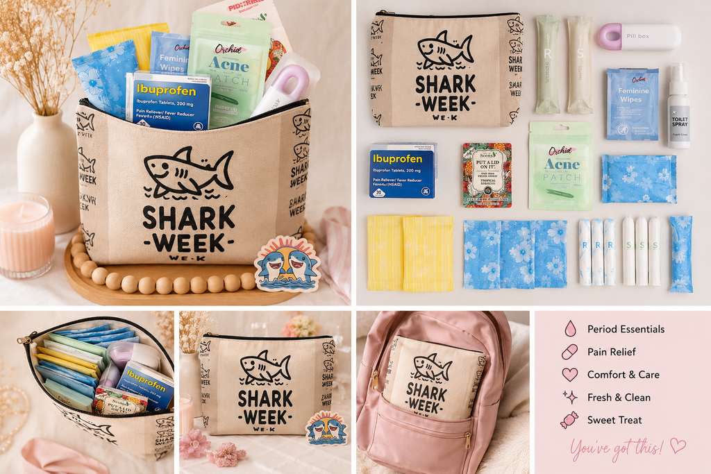 Shark Week Kit