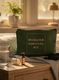 Just The Bag - Migraine Survival Kit