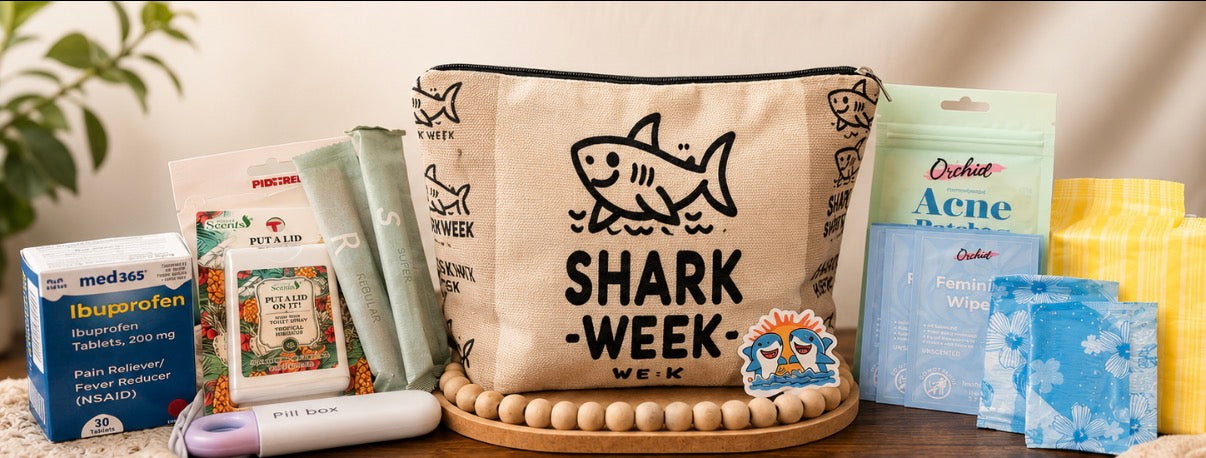 Shark Week Kit