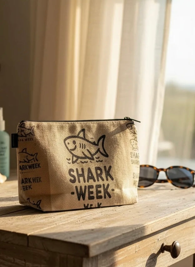 Just The Bag - Shark Week